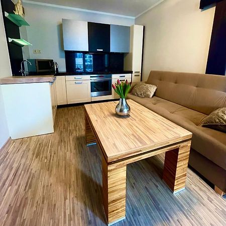 Baltic Park Apartament Świnoujście  Eksteriør billede
