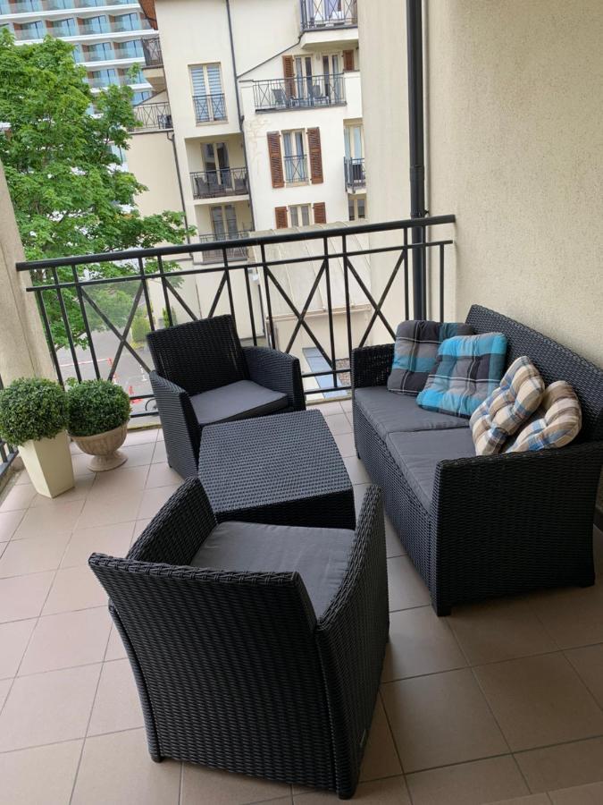Baltic Park Apartament Świnoujście  Eksteriør billede