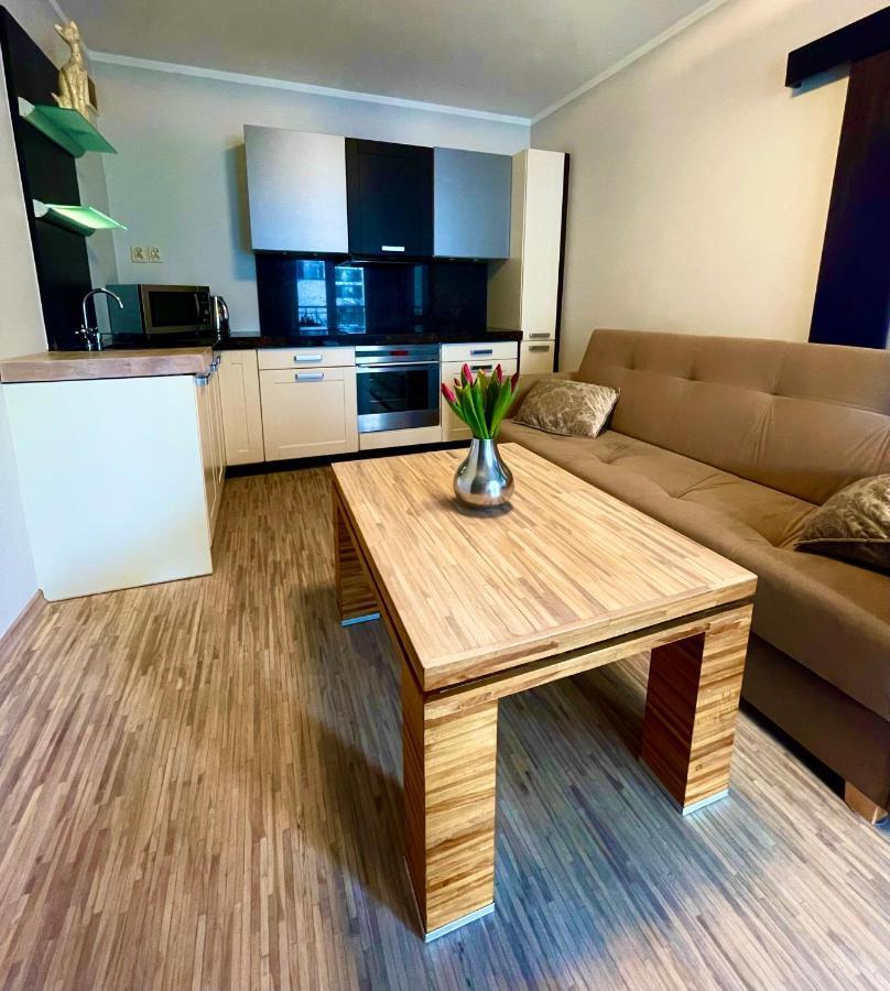 Baltic Park Apartament Świnoujście  Eksteriør billede