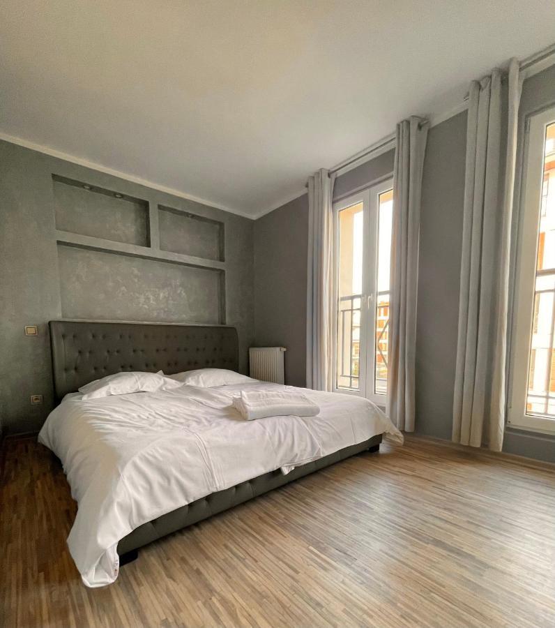 Baltic Park Apartament Świnoujście  Eksteriør billede