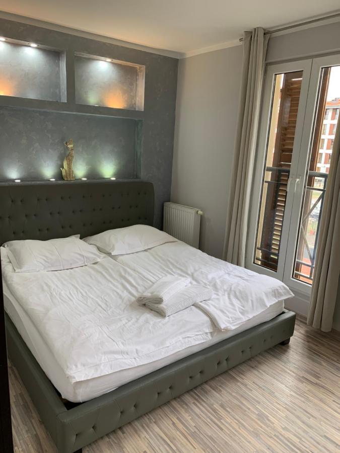 Baltic Park Apartament Świnoujście  Eksteriør billede